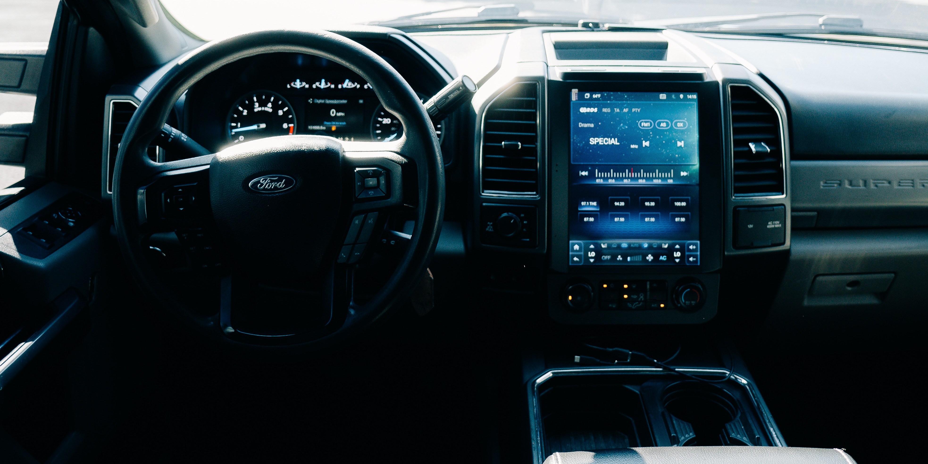 2019 Ford F-250 Super Duty view 5