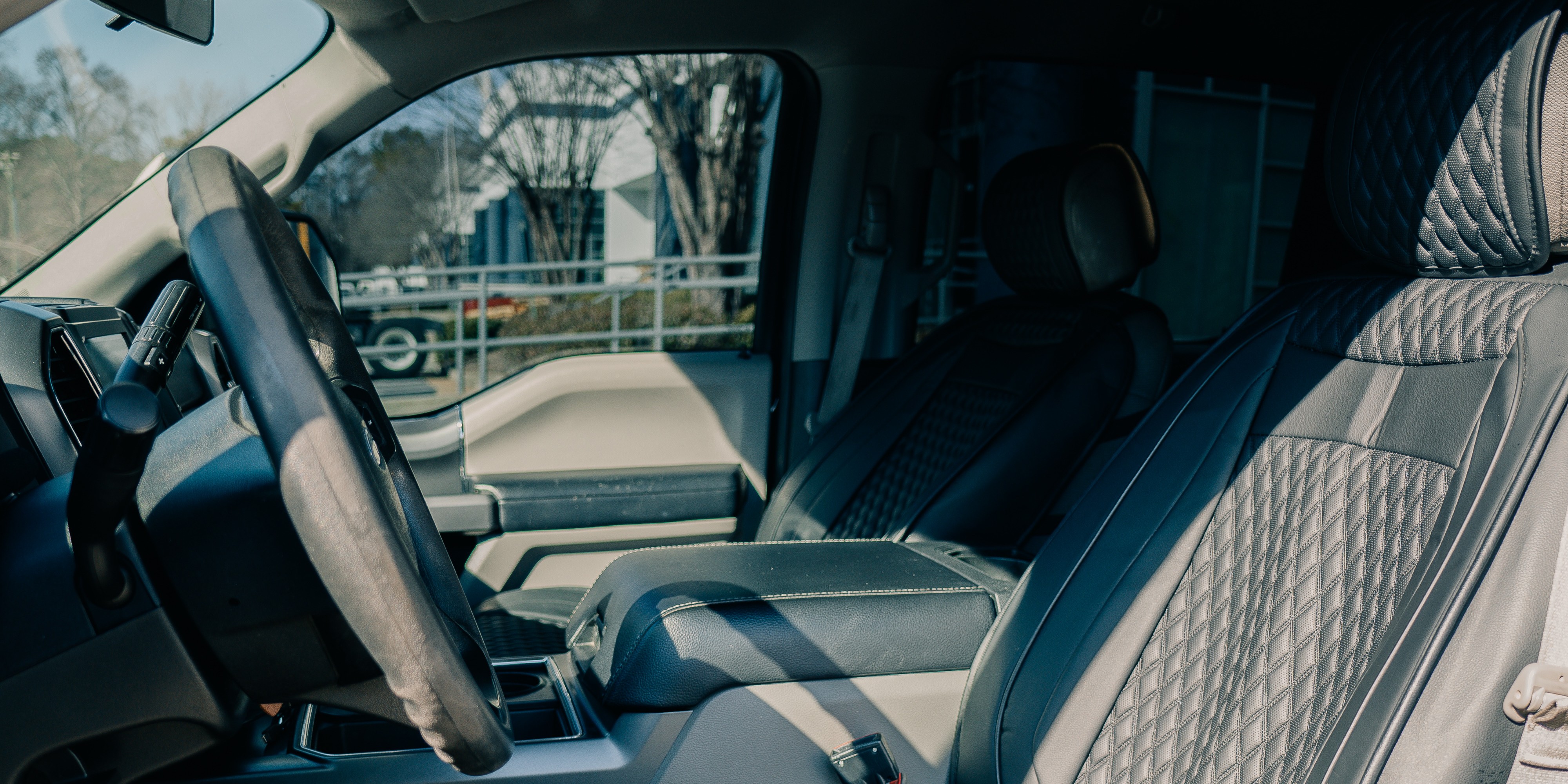 2019 Ford F-250 Super Duty view 6