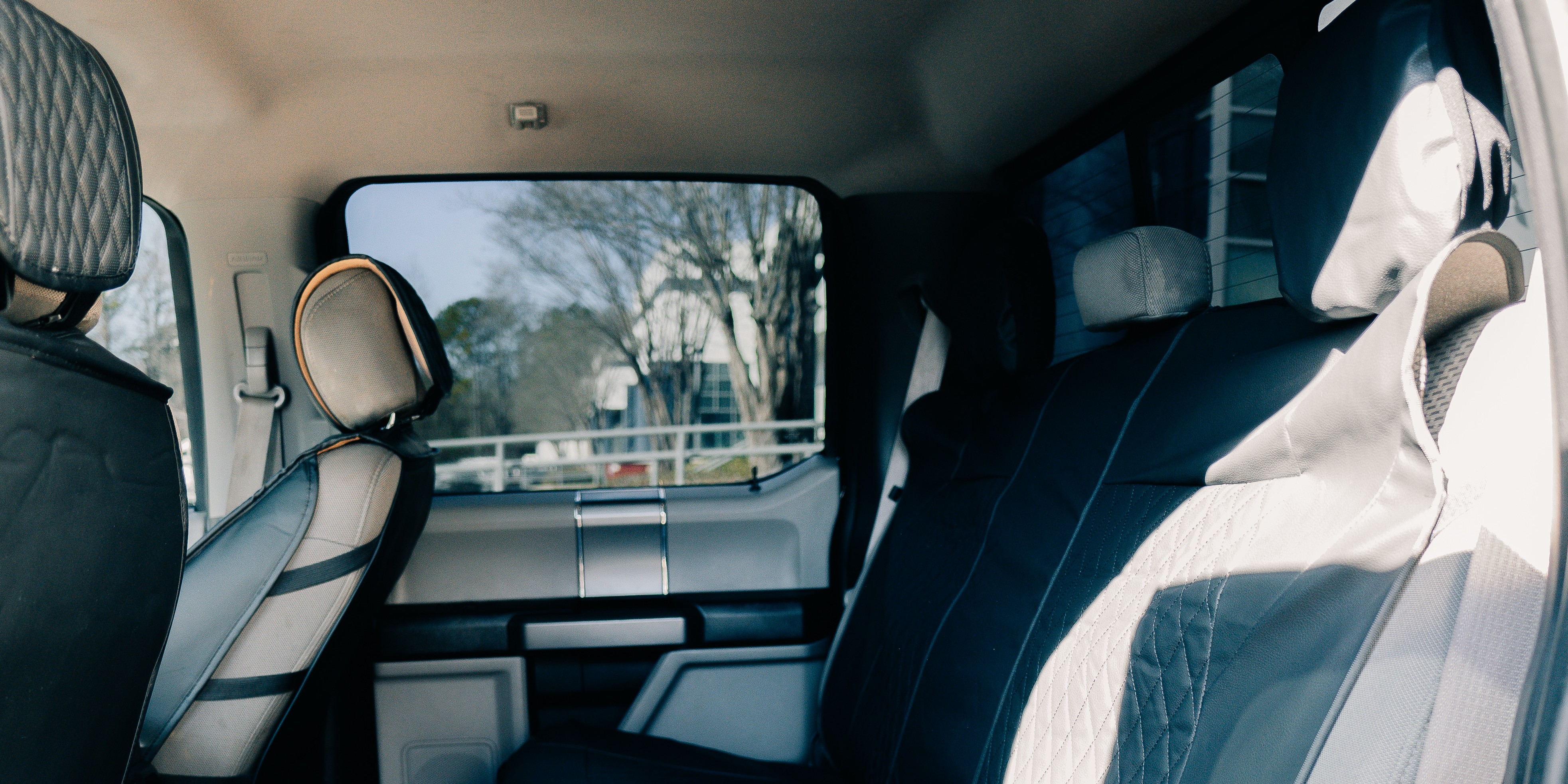 2019 Ford F-250 Super Duty view 7
