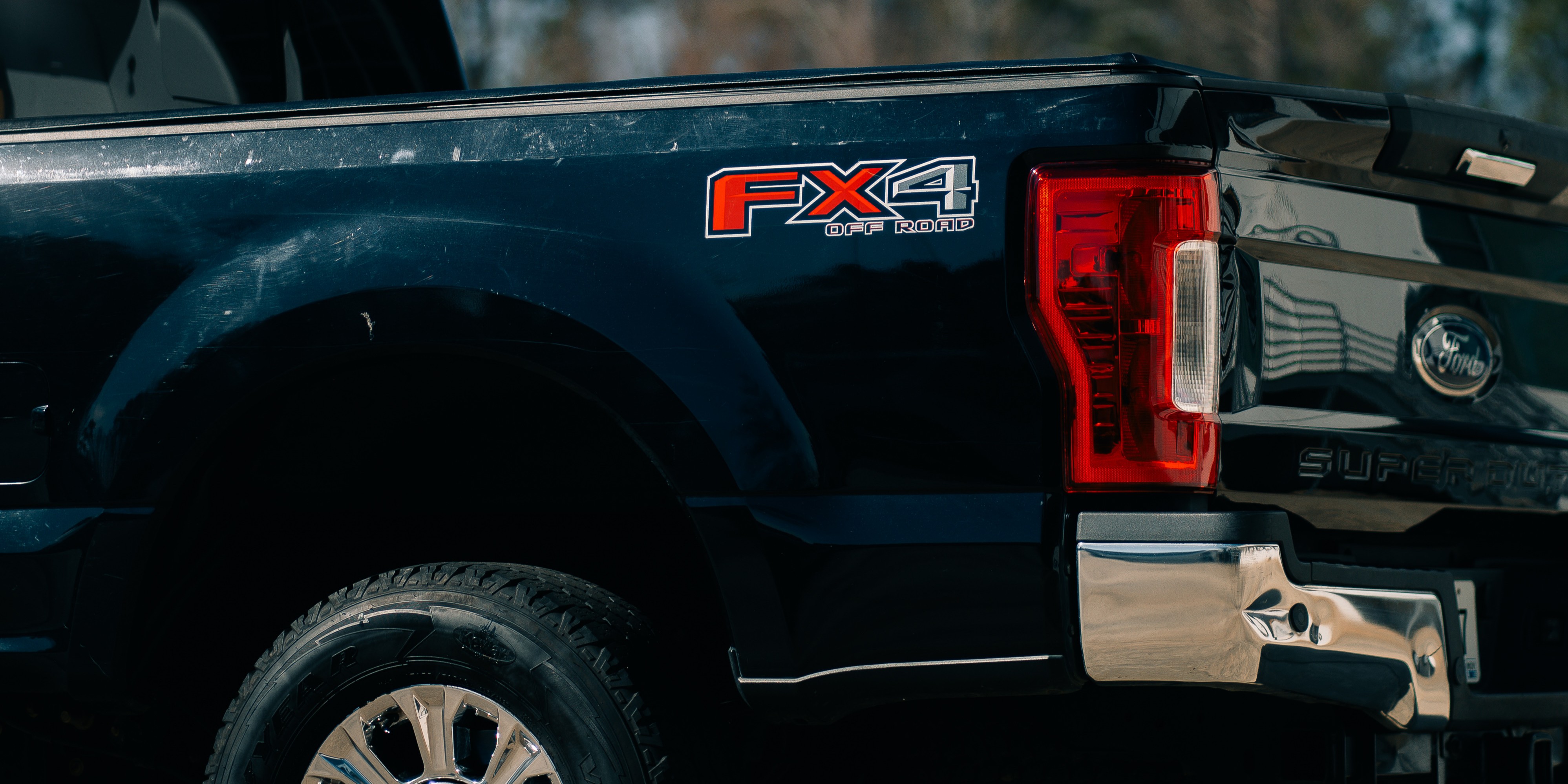 2019 Ford F-250 Super Duty view 2